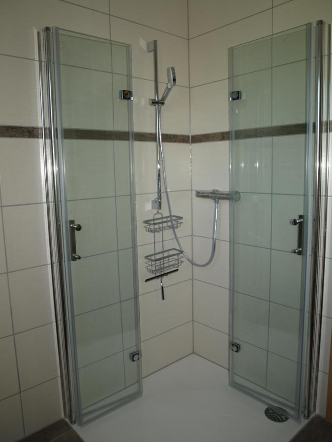 Ferienwohnung Wiesengrund Hahnstatten Exterior foto